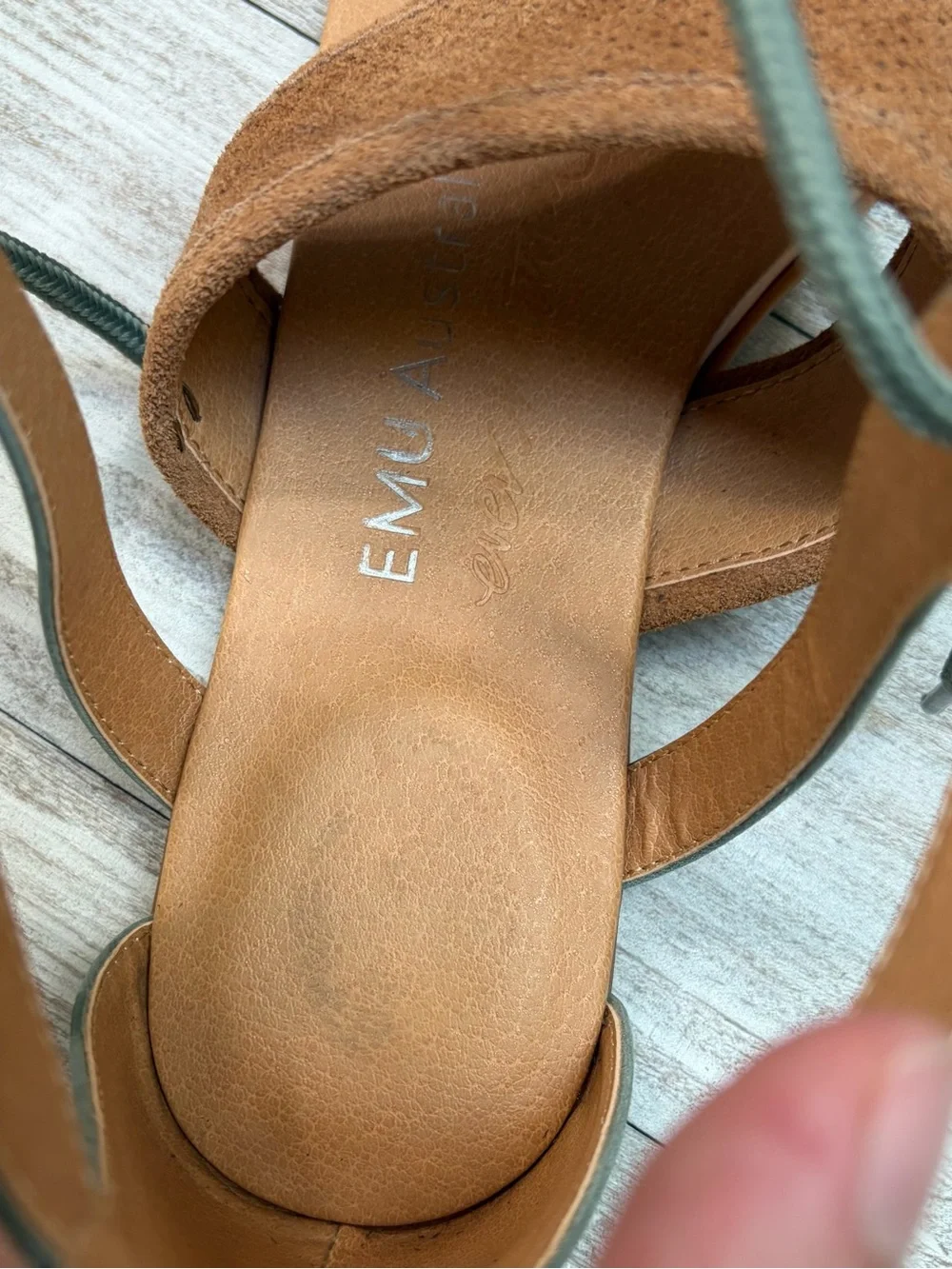 Emu Australia Acacia Style Sandal